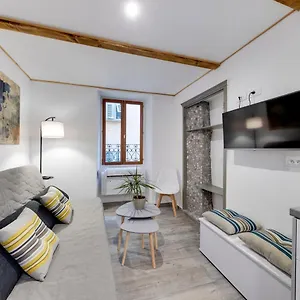 Duplex Vieille Sablettes , Menton France