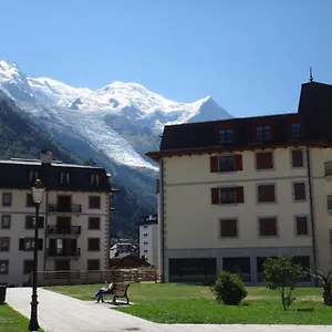  Appartement Cham'heart, 4-star In Centre With Free Private Parking