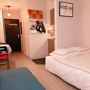  Appartement With Balcony, Mt Blanc View, Parking, Center Of