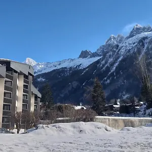  Appartement Plein Sud Vue Mont Blanc