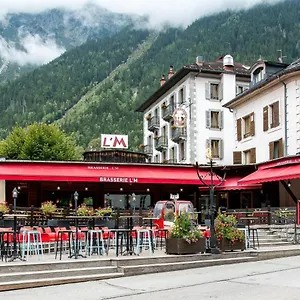 Szálloda La Croix Blanche, Chamonix